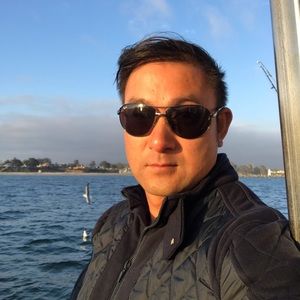 Meet your Posher, Eddie